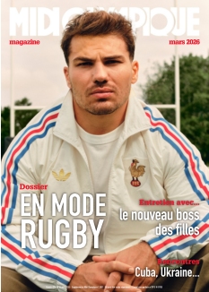 cover Midi Olympique Magazine n°20260316