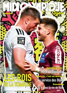 cover Midi Olympique Magazine n°20260413