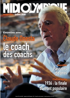 cover Midi Olympique Magazine n°20260706