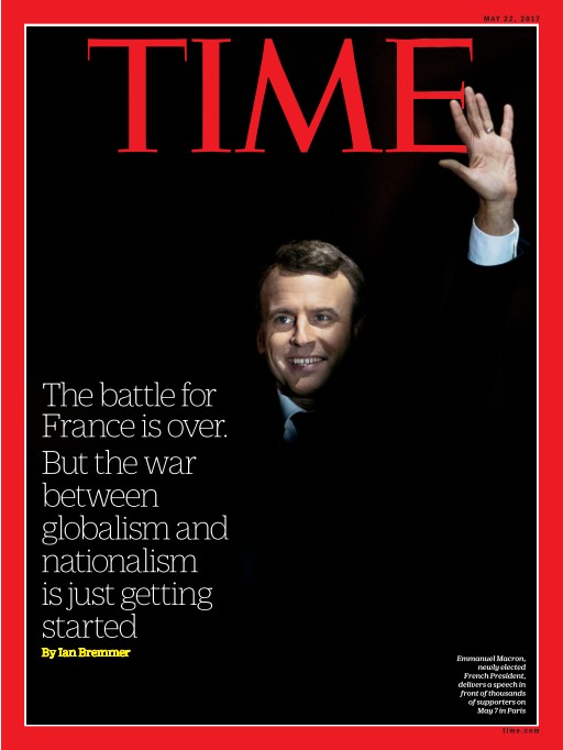 totoTime Magazine Europe Edition