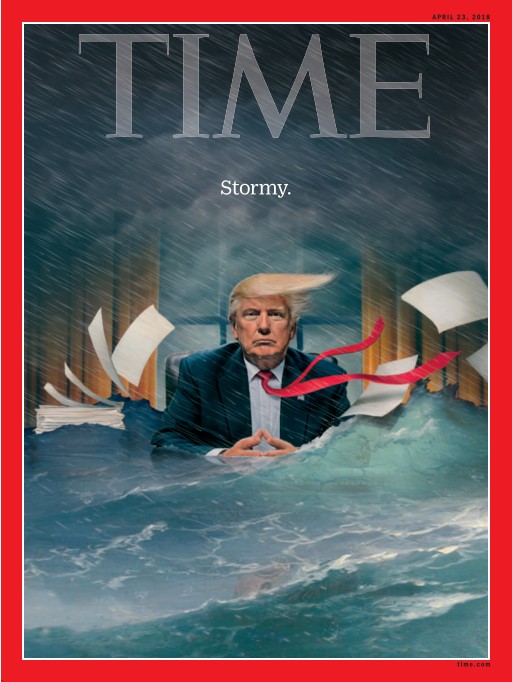 totoTime Magazine Europe Edition