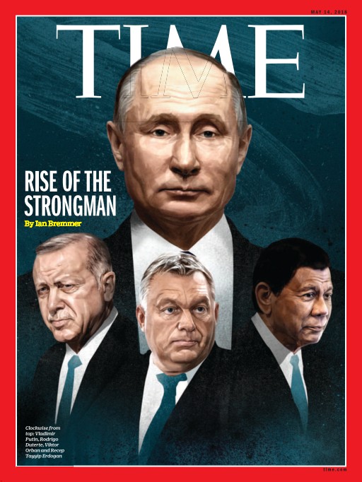 totoTime Magazine Europe Edition