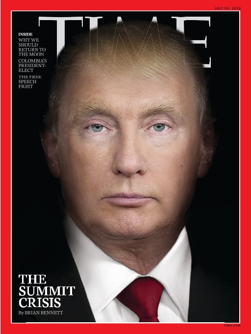 totoTime Magazine Europe Edition