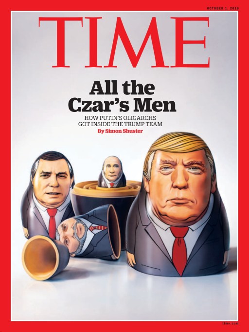 totoTime Magazine Europe Edition