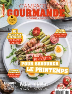cover Campagne Gourmande n°29