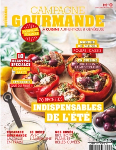 Cover Campagne Gourmande
