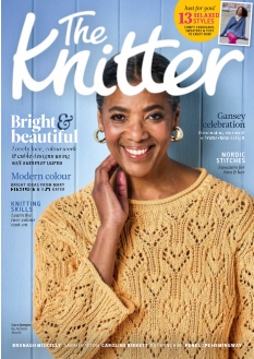 Cover The Knitter