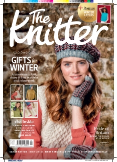 Cover of The Knitter from 02 October 2025