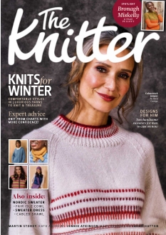 Cover of The Knitter from 27 November 2025
