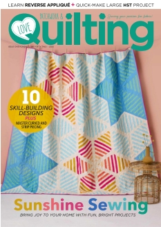 Cover Love Patchwork & Quilting
