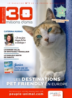 Couverture de 30 Millions d'amis du 25 juin 2025