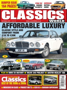 Cover of Classics World from 