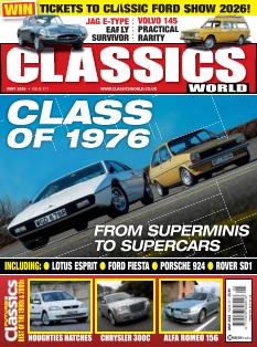 cover Classics World n°20260417