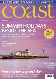Cover Coast