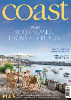 Cover of Coast from 28 November 2025