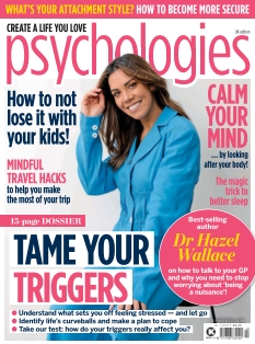 Cover Psychologies UK