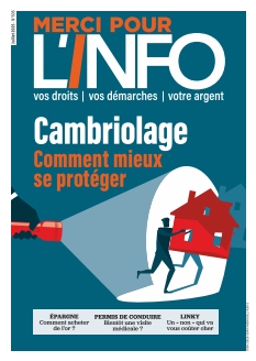 Cover Merci pour l’info