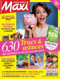 Cover Maxi Hors Série