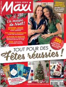 Couverture de Maxi Hors Série du 
