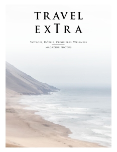 cover Travel Extra magazine n°14