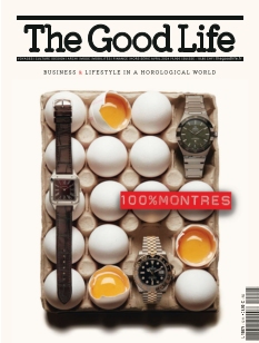 Cover The Good Life Hors-Série