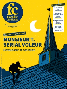 Couverture de Famille Chrétienne du 26 juillet 2025