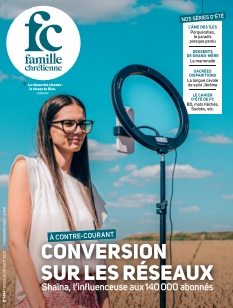 Couverture de Famille Chrétienne du 23 août 2025