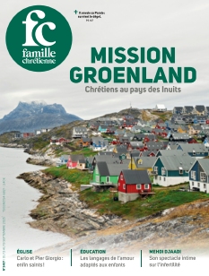 Couverture de Famille Chrétienne du 13 septembre 2025
