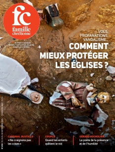 Couverture de Famille Chrétienne du 20 septembre 2025