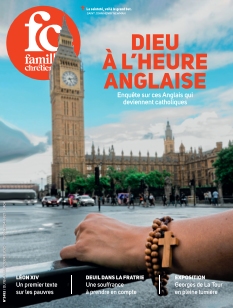 Couverture de Famille Chrétienne du 18 octobre 2025