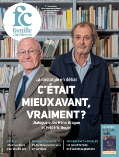 Couverture de Famille Chrétienne du 06 novembre 2025