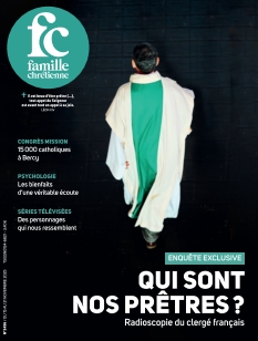 Couverture de Famille Chrétienne du 15 novembre 2025