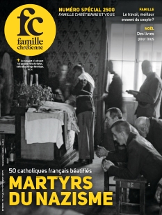 Couverture de Famille Chrétienne du 