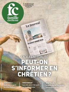 cover Famille Chrétienne n°2506