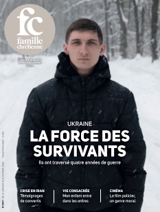 cover Famille Chrétienne n°2507