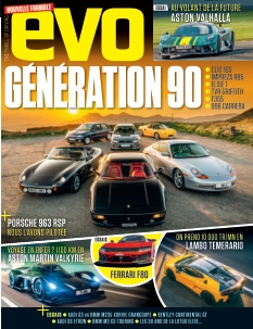 Couverture de Evo du 25 septembre 2025