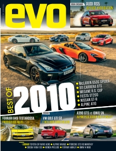 cover Evo n°180