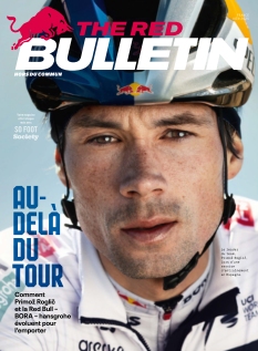 Couverture de The Red Bulletin du 03 juin 2025