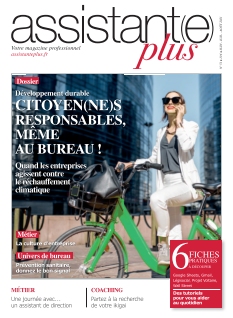 cover Assistante Plus n°51