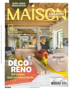 Couverture de Maison Créative Hors-Série du 