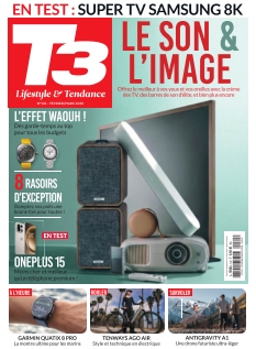 cover T3 Gadget Magazine n°102