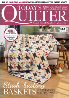 Cover Today's Quilter