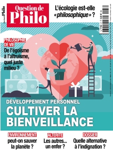 Couverture de Question de Philo du 