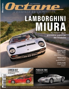cover Octane n°63