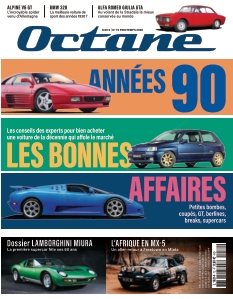 cover Octane n°72