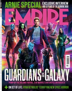 cover Empire n°201705