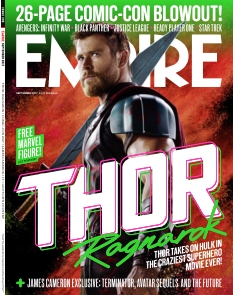 cover Empire n°201709