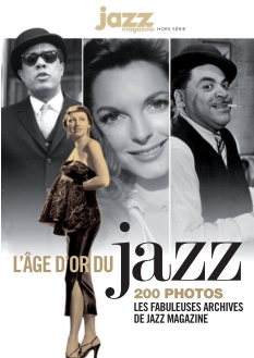 Couverture de Jazz Magazine Hors Série du 29 juin 2021