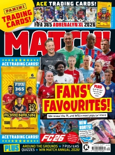 Cover of Match! from 