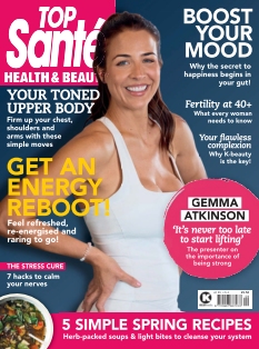 cover Top Santé UK n°202604